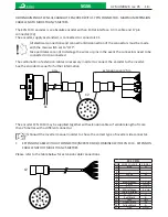 Предварительный просмотр 19 страницы Sicor SGS6 Operating And Maintenance Manual