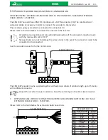 Предварительный просмотр 20 страницы Sicor SGS6 Operating And Maintenance Manual