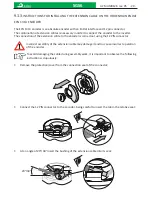 Предварительный просмотр 21 страницы Sicor SGS6 Operating And Maintenance Manual