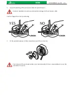 Предварительный просмотр 22 страницы Sicor SGS6 Operating And Maintenance Manual