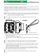 Предварительный просмотр 25 страницы Sicor SGS6 Operating And Maintenance Manual