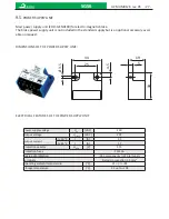 Предварительный просмотр 28 страницы Sicor SGS6 Operating And Maintenance Manual