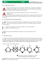 Preview for 14 page of Sicor SGS8 Operation And Maintenance Manual