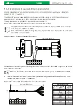 Preview for 20 page of Sicor SGS8 Operation And Maintenance Manual