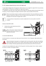 Preview for 27 page of Sicor SGS8 Operation And Maintenance Manual