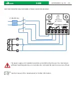 Preview for 30 page of Sicor SGS8 Operation And Maintenance Manual