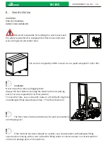 Предварительный просмотр 13 страницы Sicor SH190 Operation And Maintenance Manual