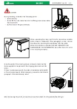 Предварительный просмотр 14 страницы Sicor SH190 Operation And Maintenance Manual