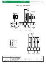 Предварительный просмотр 24 страницы Sicor SH190 Operation And Maintenance Manual