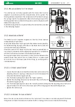 Предварительный просмотр 29 страницы Sicor SH190 Operation And Maintenance Manual