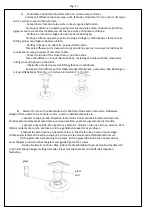 Preview for 18 page of Sida Pirolisi CAMP16 Instruction Manual And Use