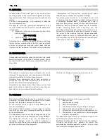 Preview for 19 page of Sidamo TM 200 B User Manual