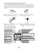 Preview for 9 page of Siddons Solarstream MAHRW015WAA Owner'S Manual