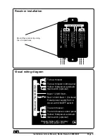 Preview for 6 page of Side-Power 8918A Installation & User Manual