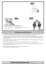 Предварительный просмотр 6 страницы Side-Power 9 0102 12 Installation And User Manual