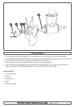 Предварительный просмотр 7 страницы Side-Power 9 0102 12 Installation And User Manual