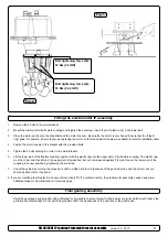 Предварительный просмотр 8 страницы Side-Power 9 0102 12 Installation And User Manual