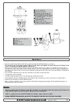 Предварительный просмотр 16 страницы Side-Power 9 0102 12 Installation And User Manual