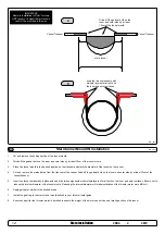 Предварительный просмотр 12 страницы Side-Power 90077 Installation Manual