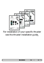 Предварительный просмотр 15 страницы Side-Power 90077 Installation Manual