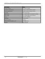 Preview for 4 page of Side-Power PJC321 Installation And User Manual