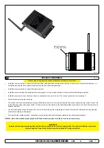 Preview for 7 page of Side-Power RCR-2E Manual