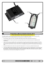 Preview for 10 page of Side-Power RCR-2E Manual