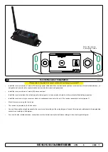 Preview for 11 page of Side-Power RCR-2E Manual