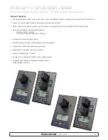 Preview for 3 page of Side-Power S-link PJC-212 Installation And User Manual