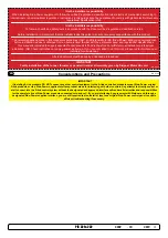 Preview for 3 page of Side-Power S-linkControl Panel PJC221 Manual