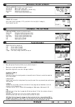 Preview for 15 page of Side-Power S-linkControl Panel PJC221 Manual