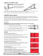 Предварительный просмотр 3 страницы Side-Power S-linkControl Panel PJC222 Installation And User Manual