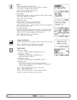 Предварительный просмотр 8 страницы Side-Power S-linkControl Panel PJC222 Installation And User Manual