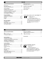 Предварительный просмотр 2 страницы Side-Power SAC240 Series Installation Manual