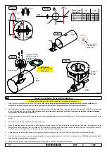 Предварительный просмотр 18 страницы Side-Power SAC250-240/240-2-SAC240 Installation Manual