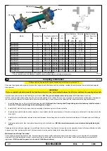 Предварительный просмотр 20 страницы Side-Power SAC250-240/240-2-SAC240 Installation Manual