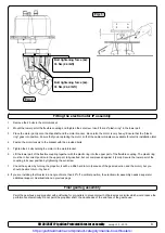 Предварительный просмотр 8 страницы Side-Power SE 130/250T IP Installation And User Manual