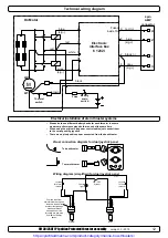 Предварительный просмотр 12 страницы Side-Power SE 130/250T IP Installation And User Manual