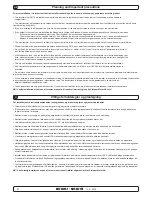 Preview for 4 page of Side-Power SE 150-215T Installation And User Manual