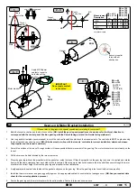 Preview for 15 page of Side-Power SE-170 Installation Manual