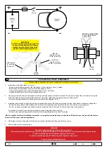 Preview for 18 page of Side-Power SE-170 Installation Manual