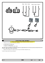 Preview for 20 page of Side-Power SE-170 Installation Manual