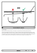 Предварительный просмотр 8 страницы Side-Power SE-185 Installation Manual