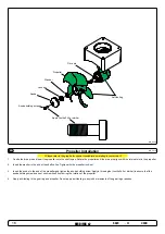 Предварительный просмотр 16 страницы Side-Power SE-185 Installation Manual