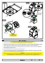 Предварительный просмотр 17 страницы Side-Power SE-185 Installation Manual