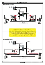 Предварительный просмотр 21 страницы Side-Power SE-185 Installation Manual