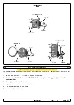 Предварительный просмотр 23 страницы Side-Power SE-185 Installation Manual