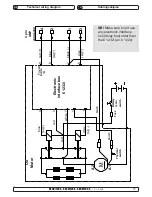 Предварительный просмотр 17 страницы Side-Power SE 30/125 S Installation And User Manual