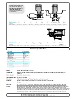 Предварительный просмотр 3 страницы Side-Power SE 30/125S2 IP Installation And User Manual