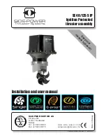 Side-Power SE 40/125 S Installation And User Manual preview